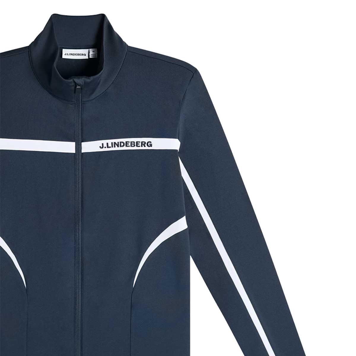 J.LINDEBERG Janice Mid Layer - Womens - JL Navy - Image 8