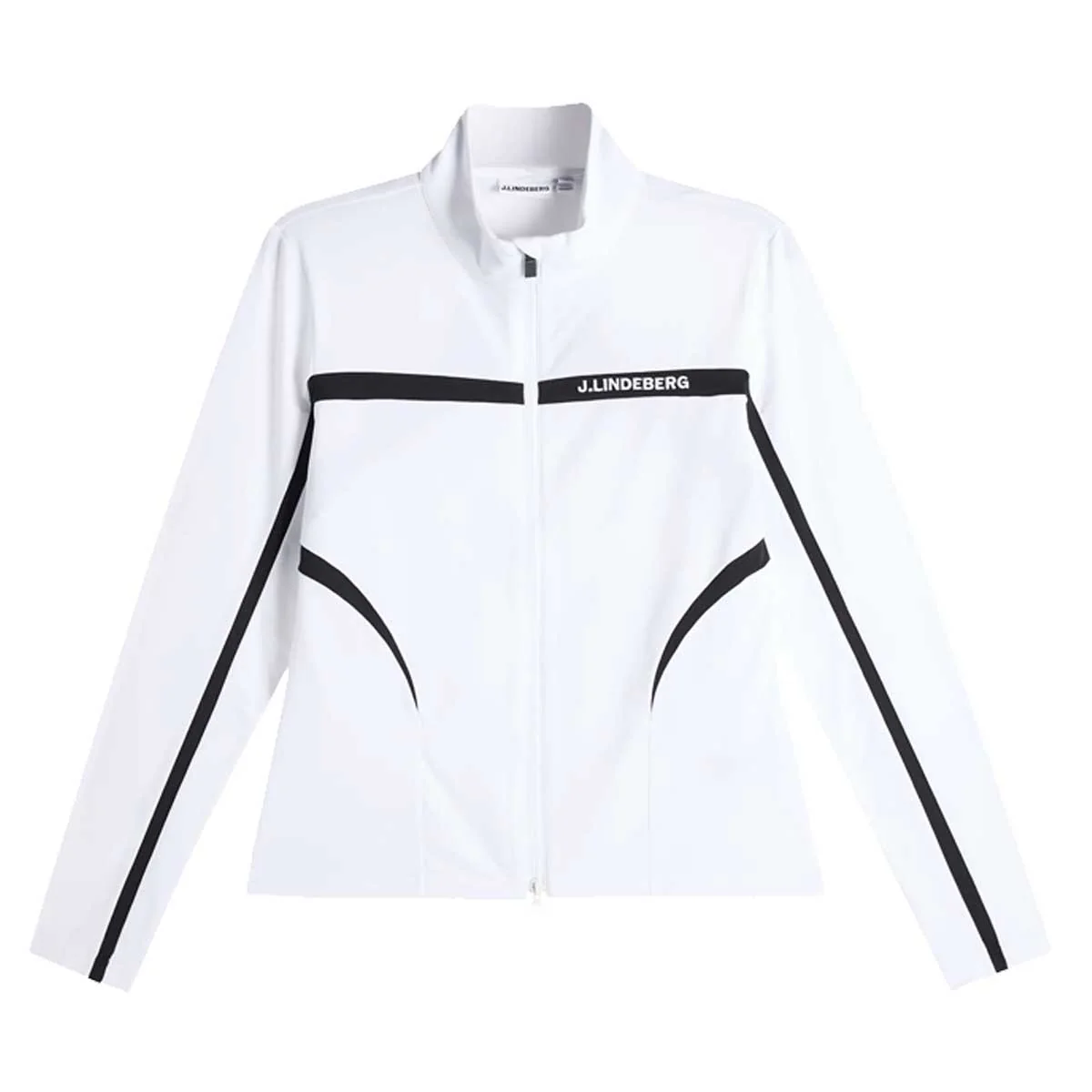 J.LINDEBERG Janice Mid Layer - Womens - White