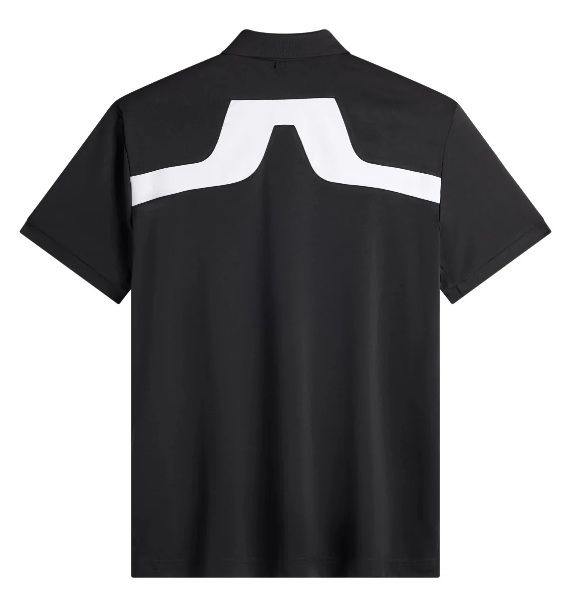 J.LINDEBERG KV Polo Shirt – Men’s – Black - Image 2