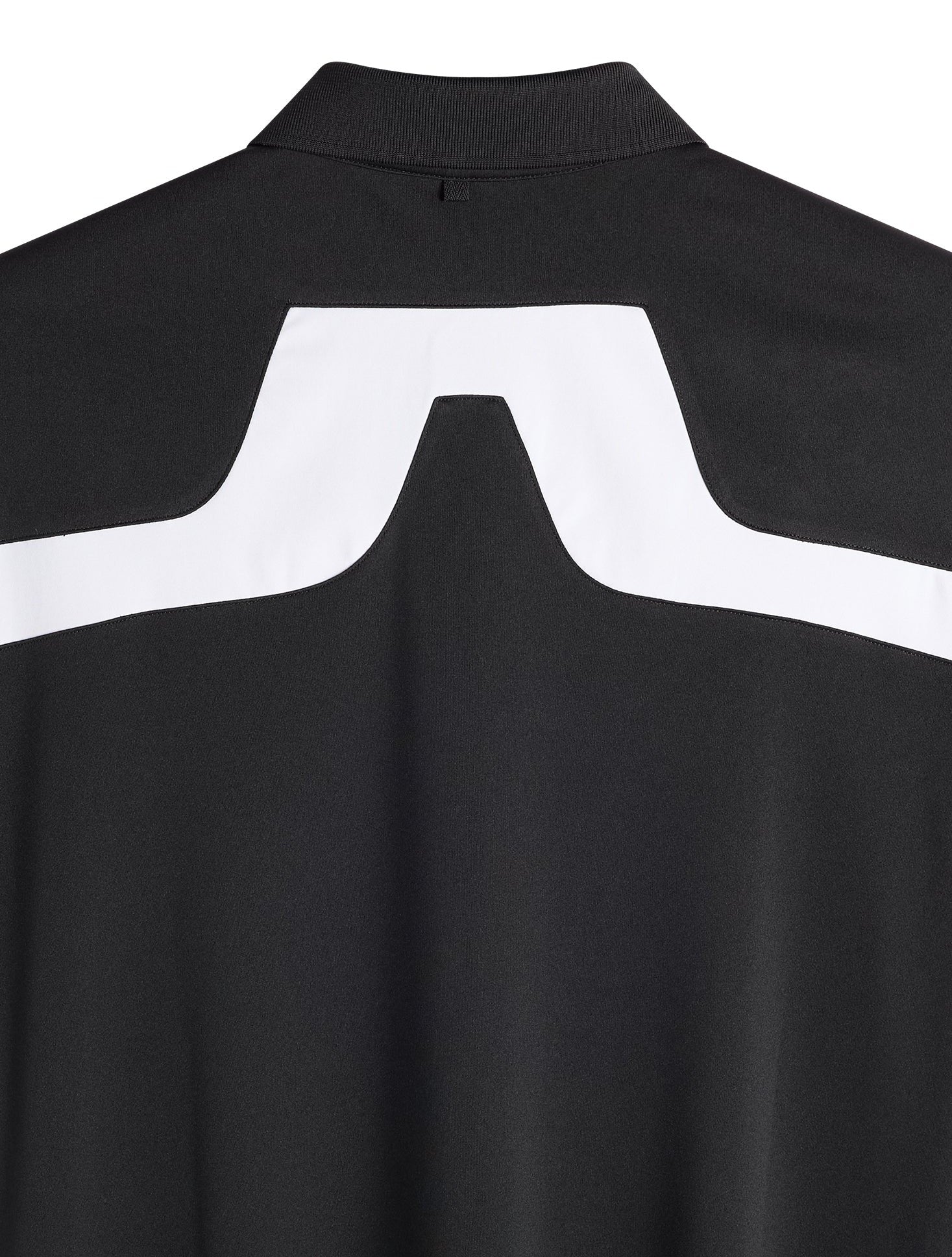 J.LINDEBERG KV Polo Shirt – Men’s – Black - Image 6