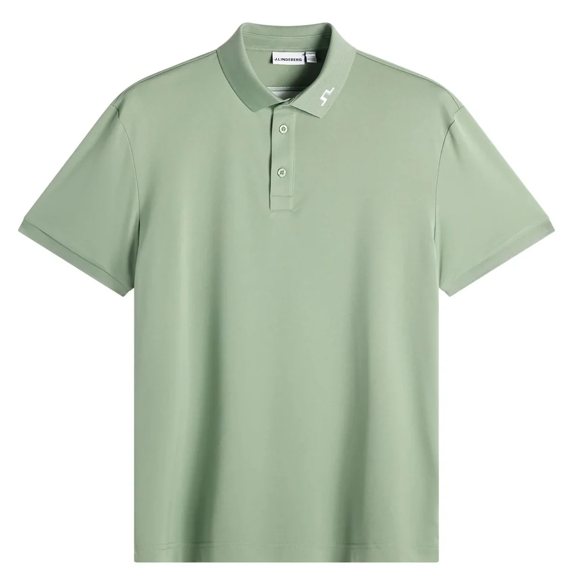 30% OFF - J.LINDEBERG KV Polo Shirt – Men’s – Hedge Green