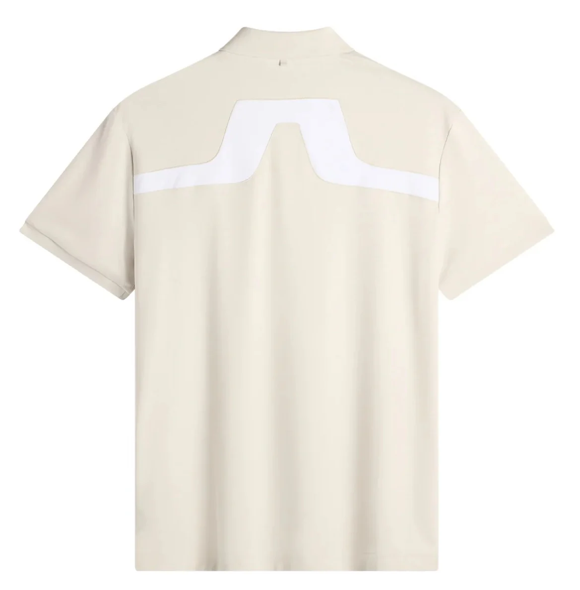 J.LINDEBERG KV Polo Shirt – Men’s – Moonbeam - Image 2