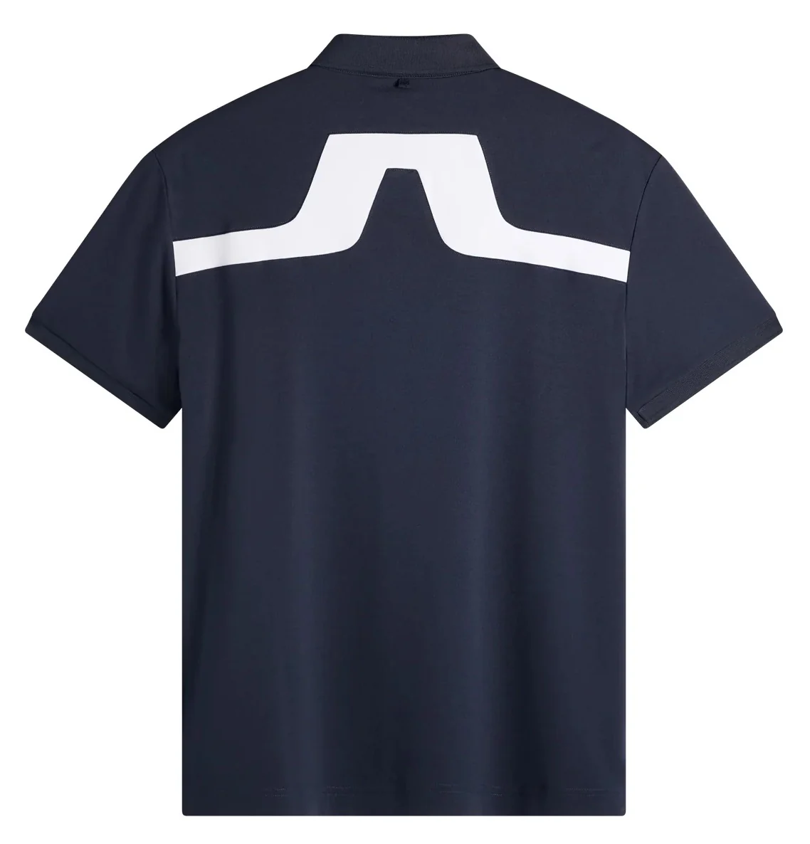 J.LINDEBERG KV Polo Shirt – Men’s – Navy - Image 2