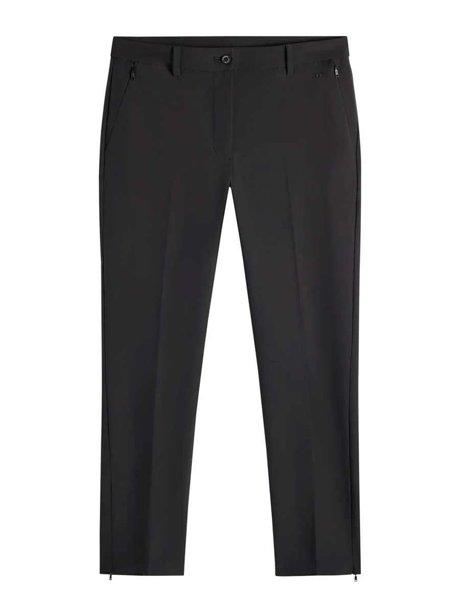 J.LINDEBERG Pia Pants - Womens - Black - Image 2