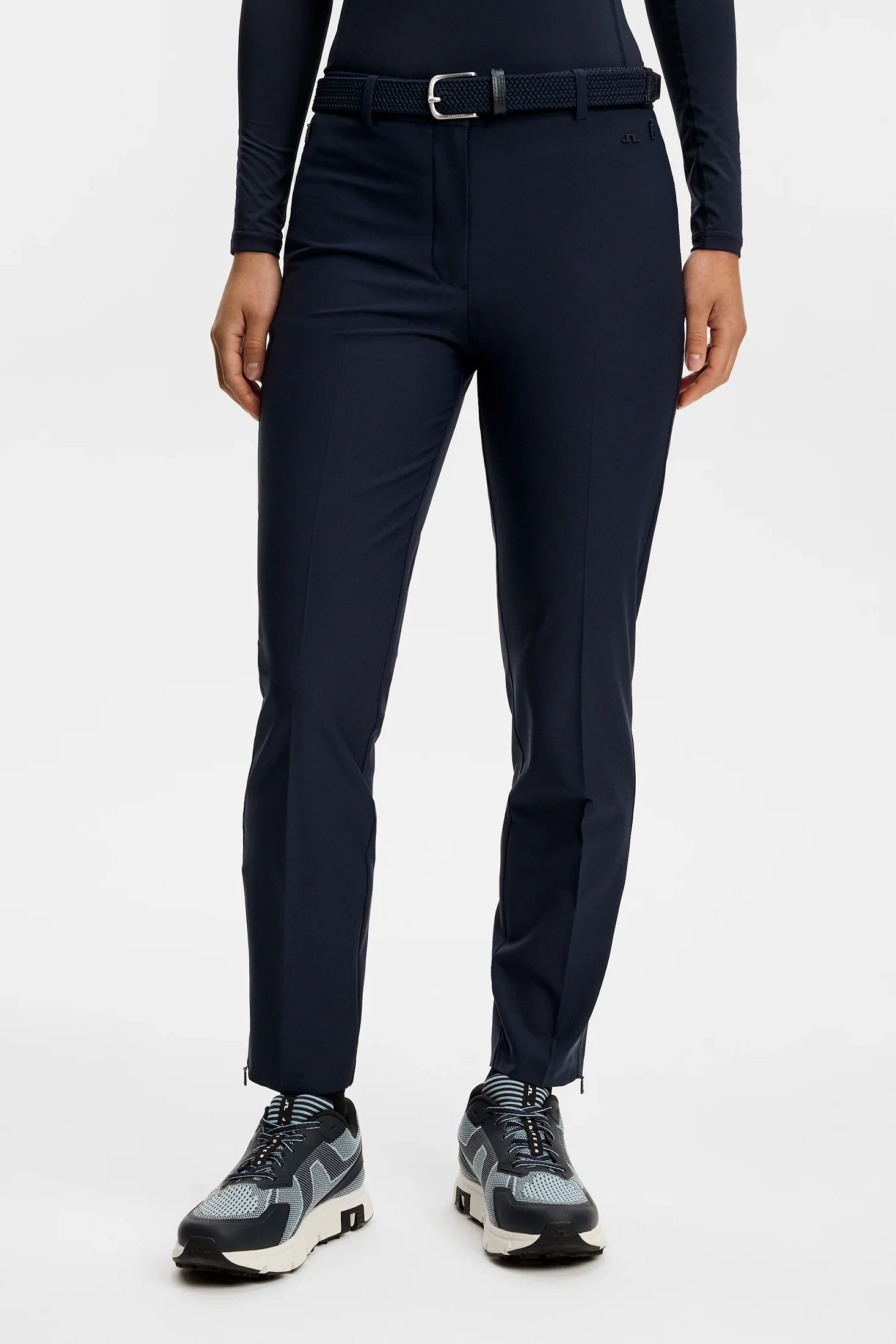 J.LINDEBERG Pia Pants - Womens - JL Navy
