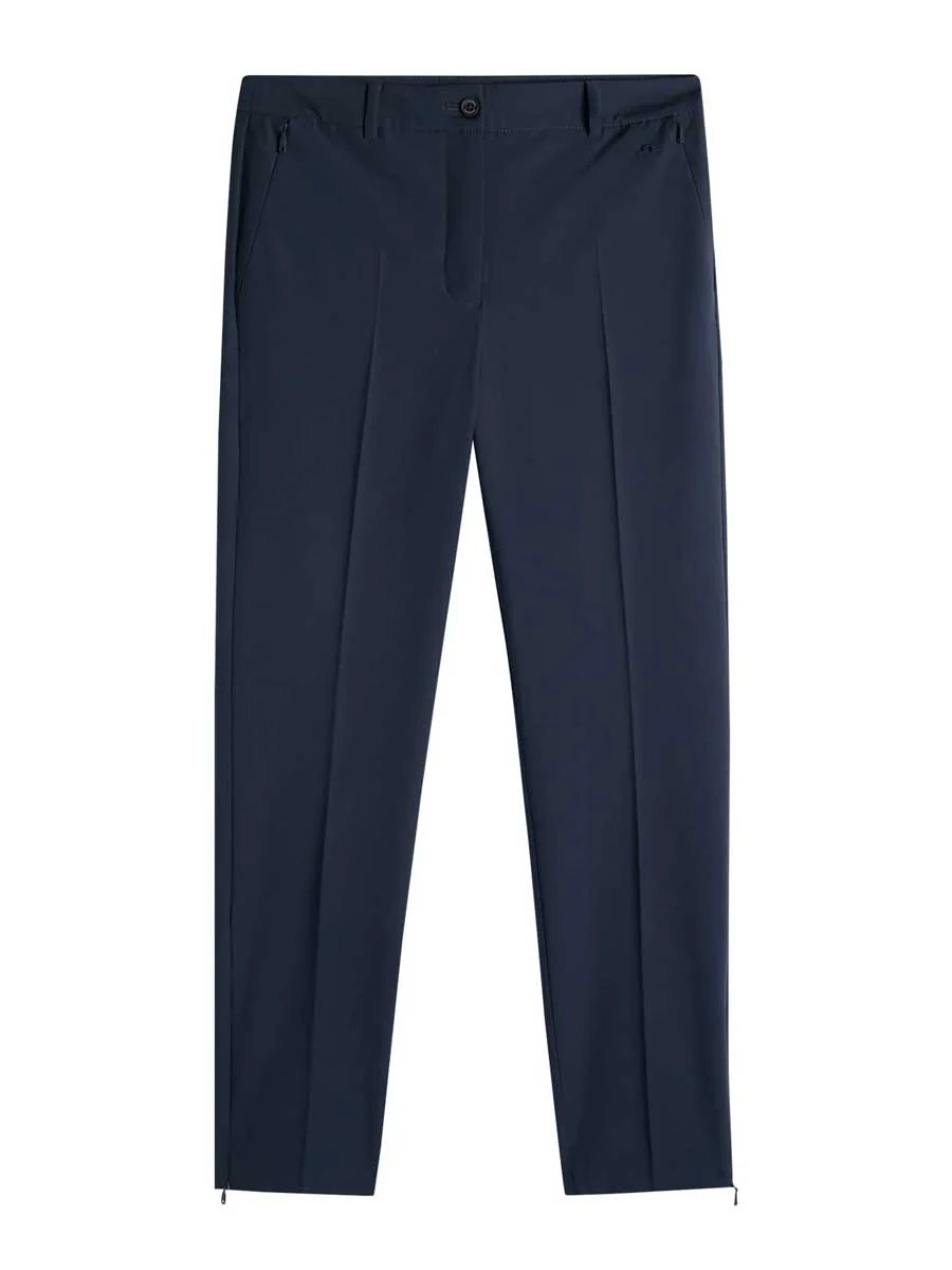 J.LINDEBERG Pia Pants - Womens - JL Navy - Image 5
