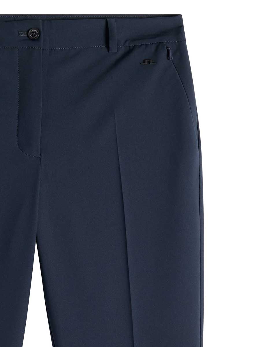J.LINDEBERG Pia Pants - Womens - JL Navy - Image 6