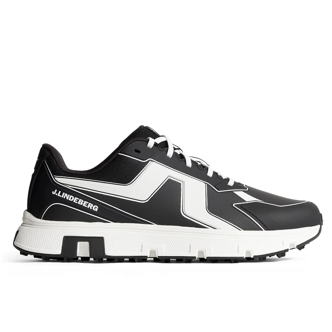 J.LINDEBERG Vent 500 SE Golf Sneaker - Men's - Black