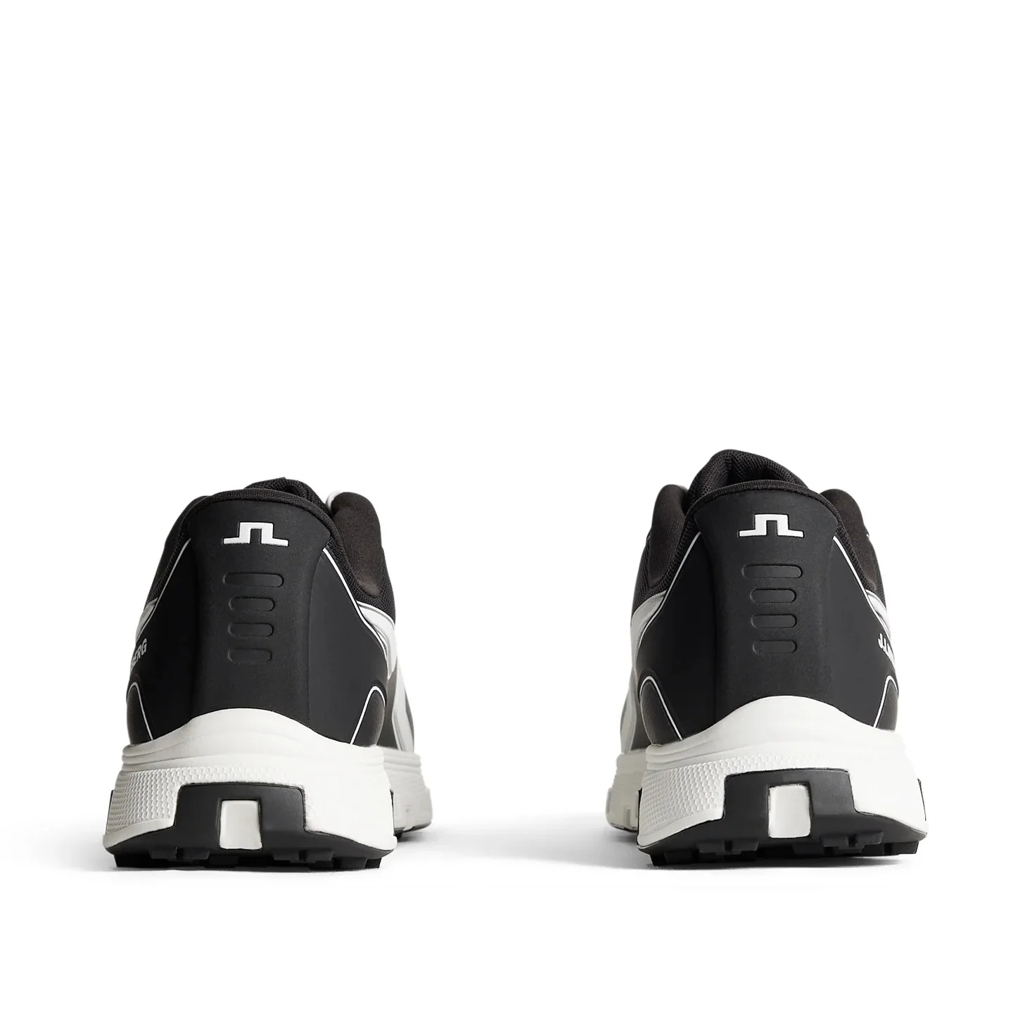 J.LINDEBERG Vent 500 SE Golf Sneaker - Men's - Black - Image 4