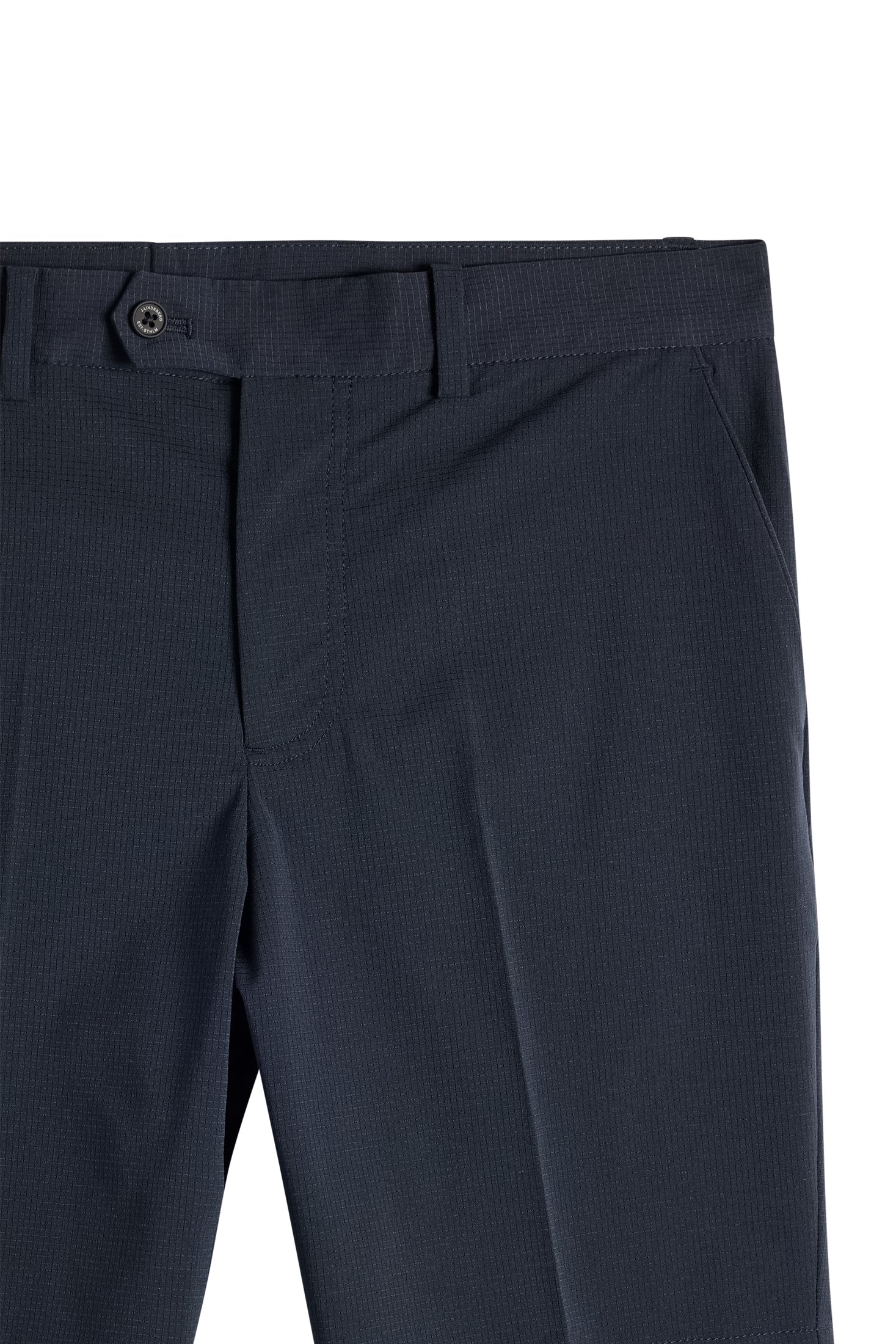 J.LINDEBERG Vent Golf Shorts – Men’s Lightweight Performance – JL Navy - Image 6