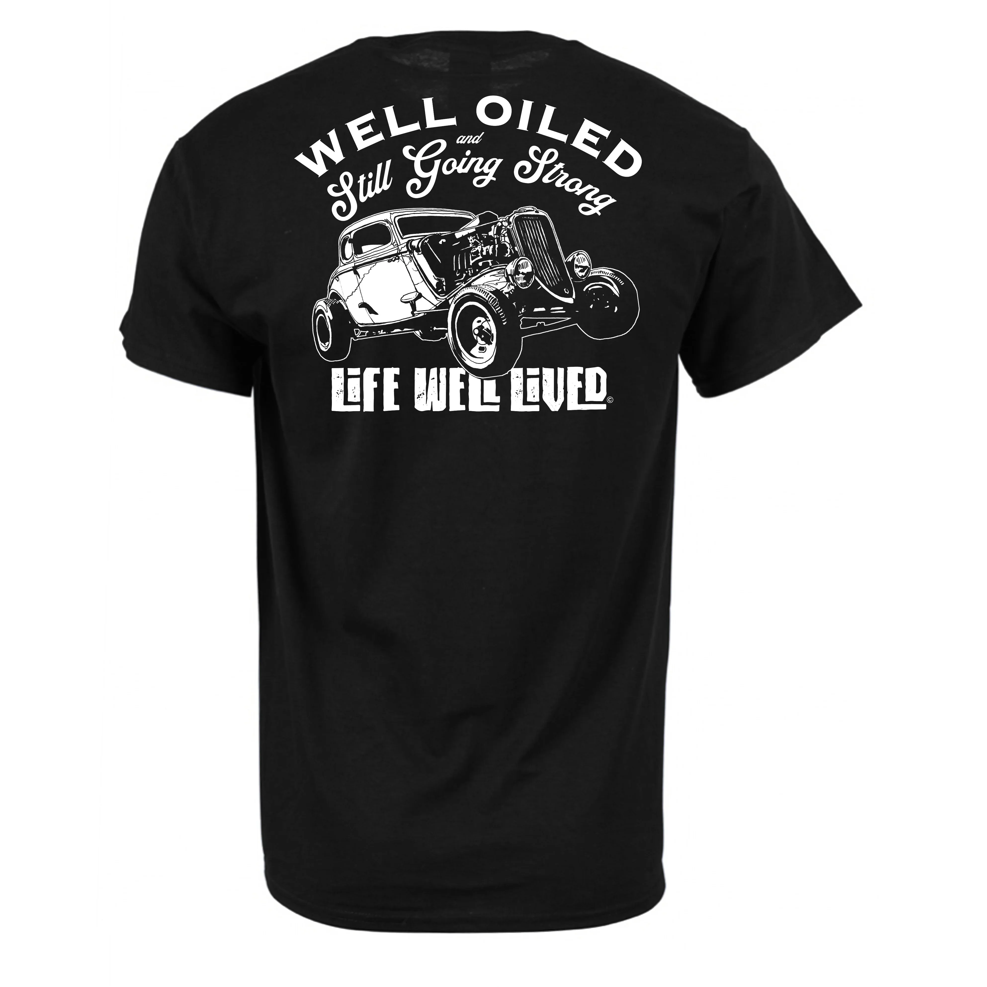 LIFE WELL LIVED