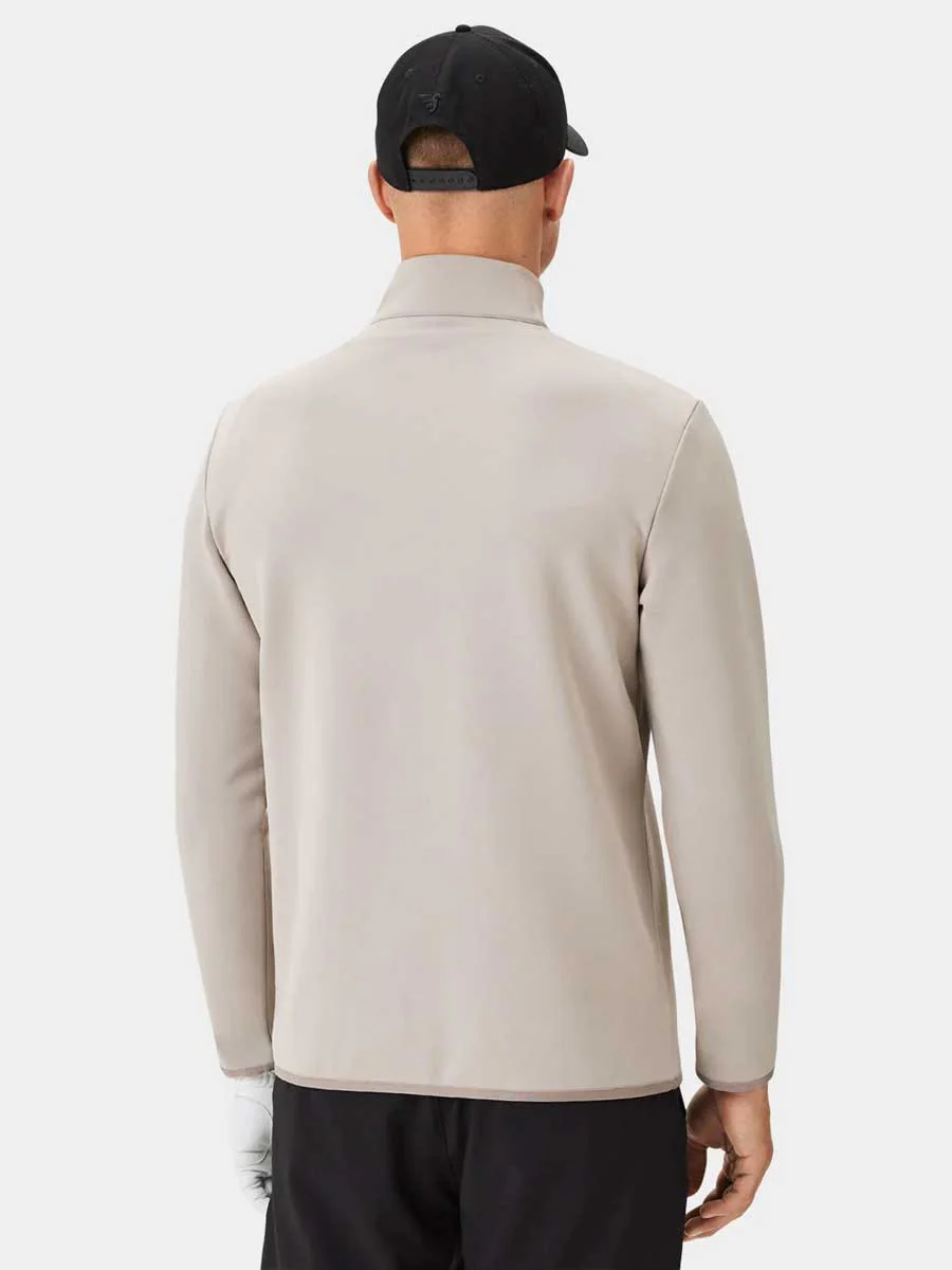 MACADE Therma Quarter Zip – Men's – Taupe - Image 3