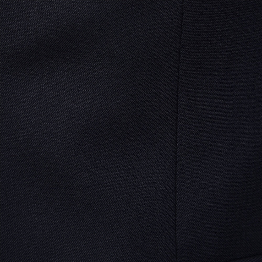 MAGEE Blazer - Mens Nice Classic Fit Single Breasted - Navy - Image 5