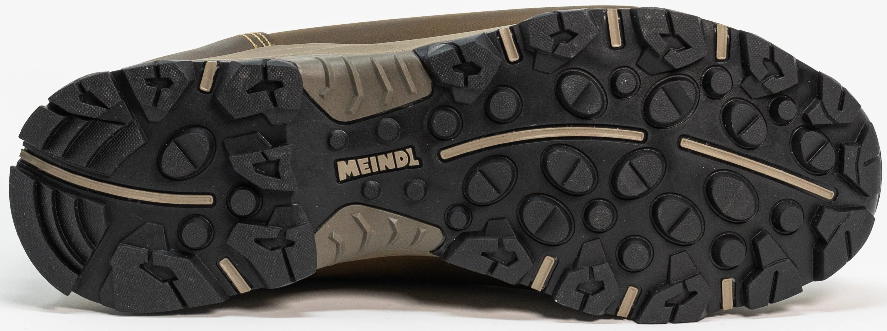 MEINDL Peru GTX Boots - Mens Gore-Tex Walking Boots - Brown - Image 8