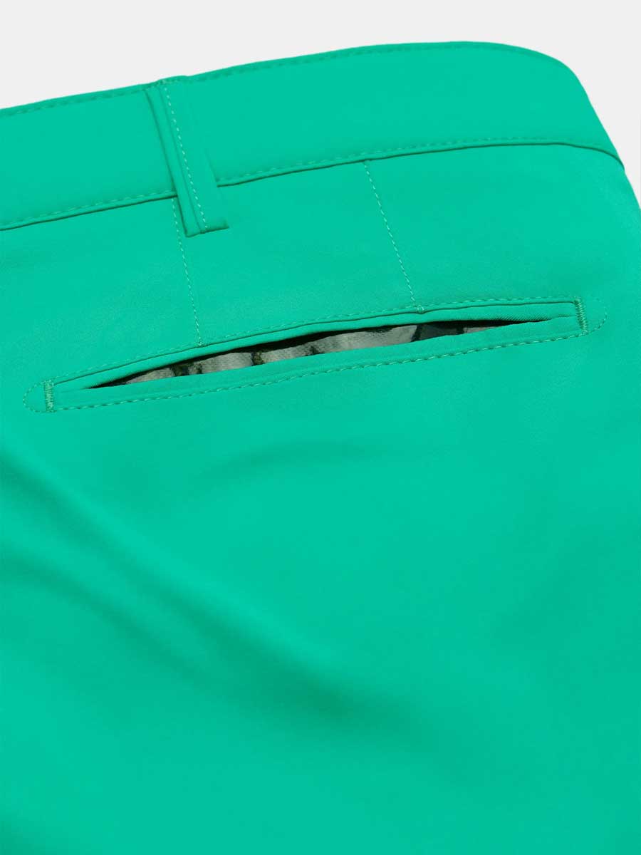 MEYER Golf Trousers - Augusta 8070 High Performance Stretch - Green - Image 6