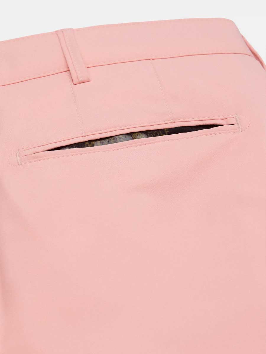 MEYER Golf Trousers - Augusta 8070 High Performance Stretch - Rosewood - Image 6