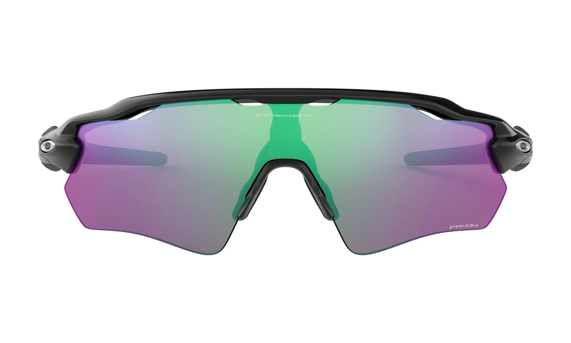 OAKLEY Radar EV Path Sunglasses - Polished Black - Prizm Golf Lens - Image 3