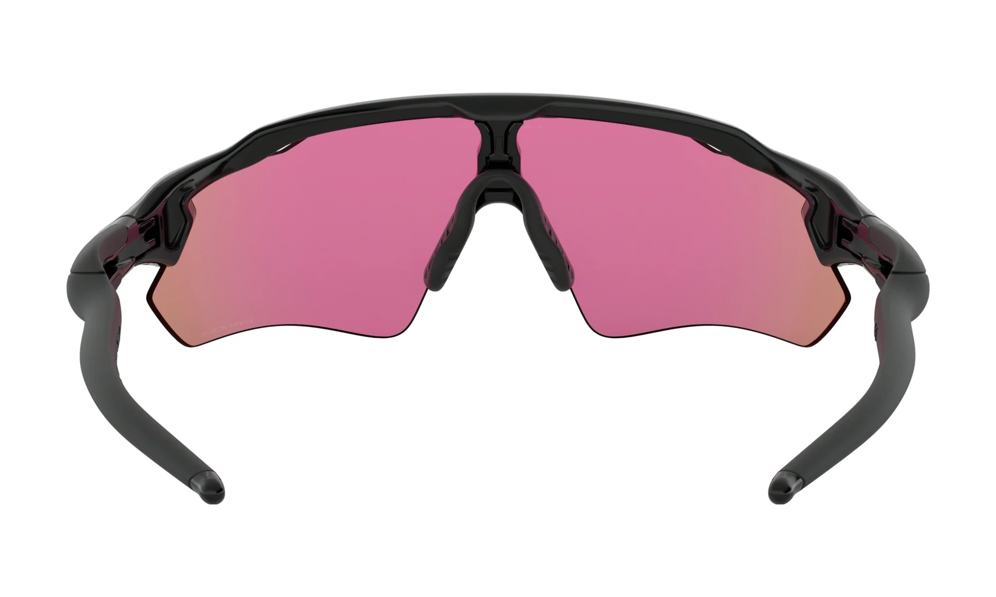 OAKLEY Radar EV Path Sunglasses - Polished Black - Prizm Golf Lens - Image 4