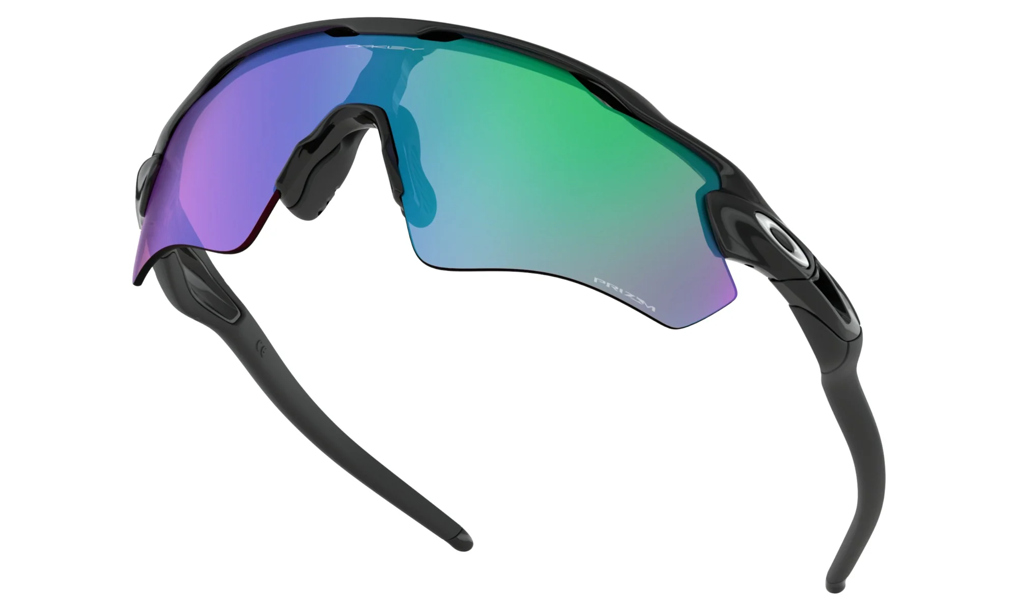 OAKLEY Radar EV Path Sunglasses - Polished Black - Prizm Golf Lens - Image 5
