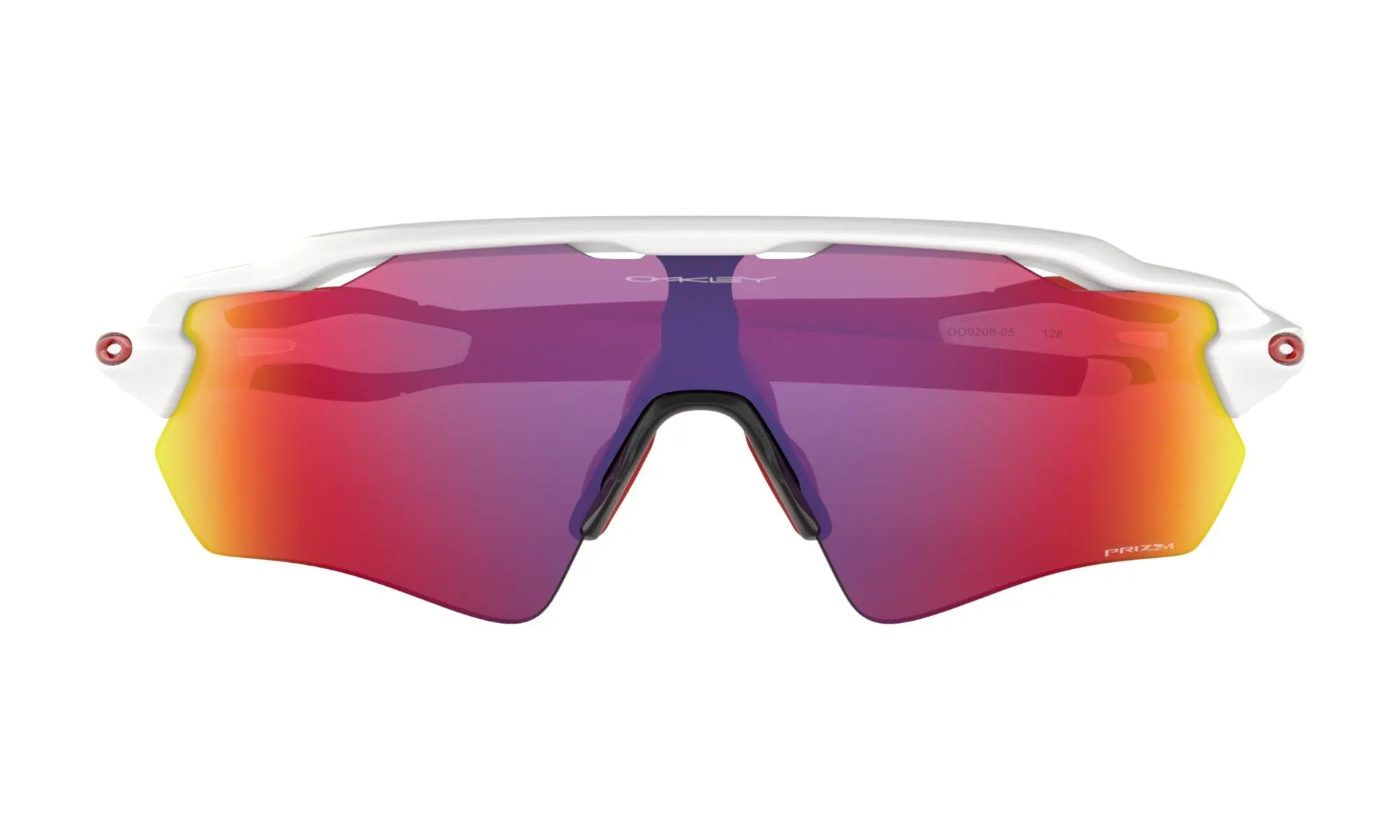 OAKLEY Radar EV Path Sunglasses - Polished White - Prizm Road Lens - Image 6