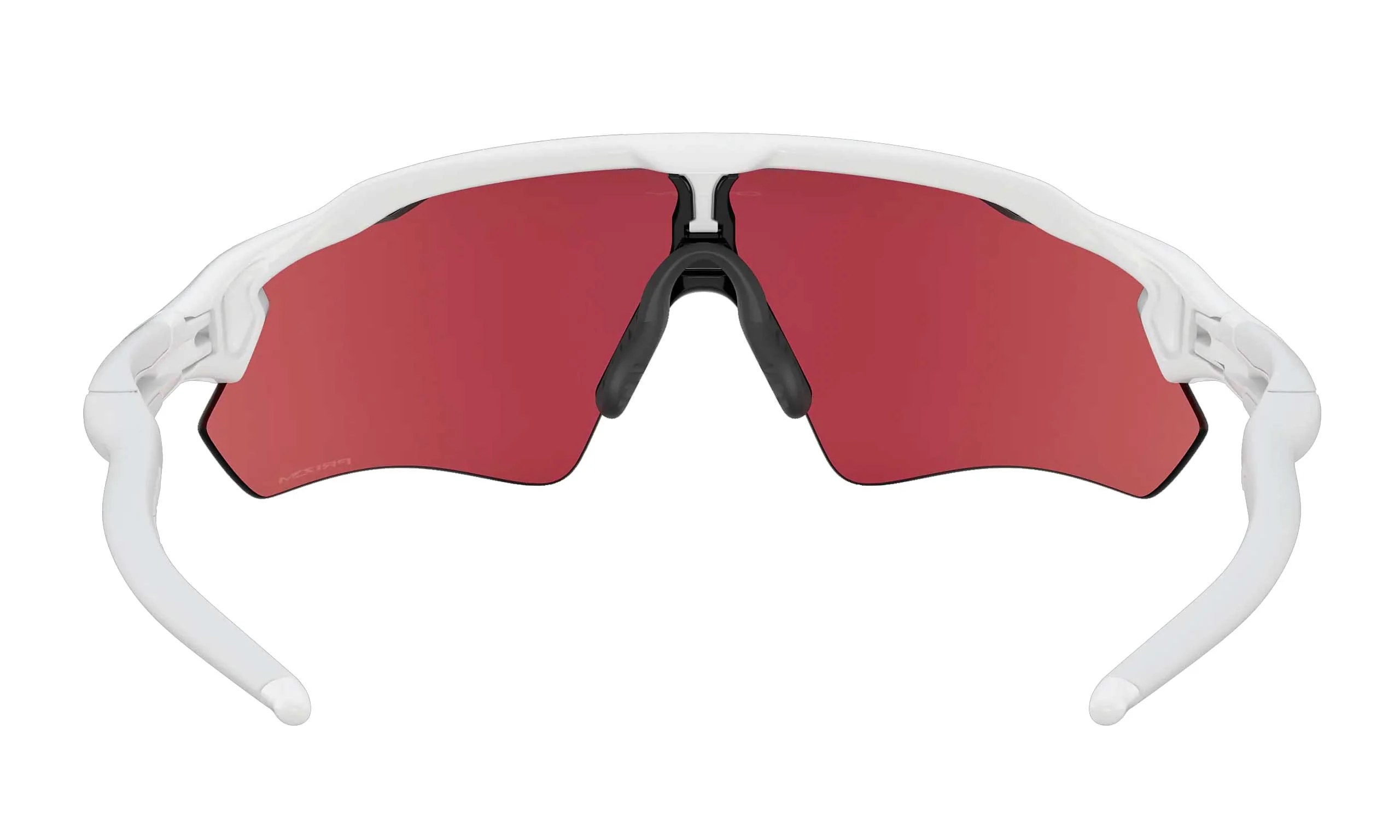OAKLEY Radar EV Path Sunglasses - Polished White - Prizm Sapphire Snow Lens - Image 5