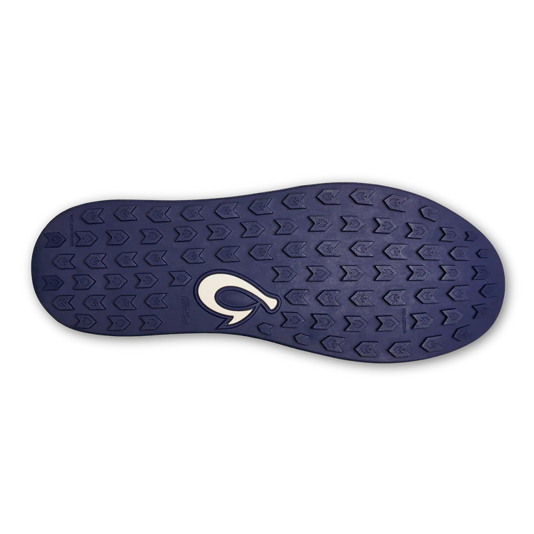 OLUKAI Wai‘alae Men’s Golf Shoes – Lightweight Performance – White - Image 4