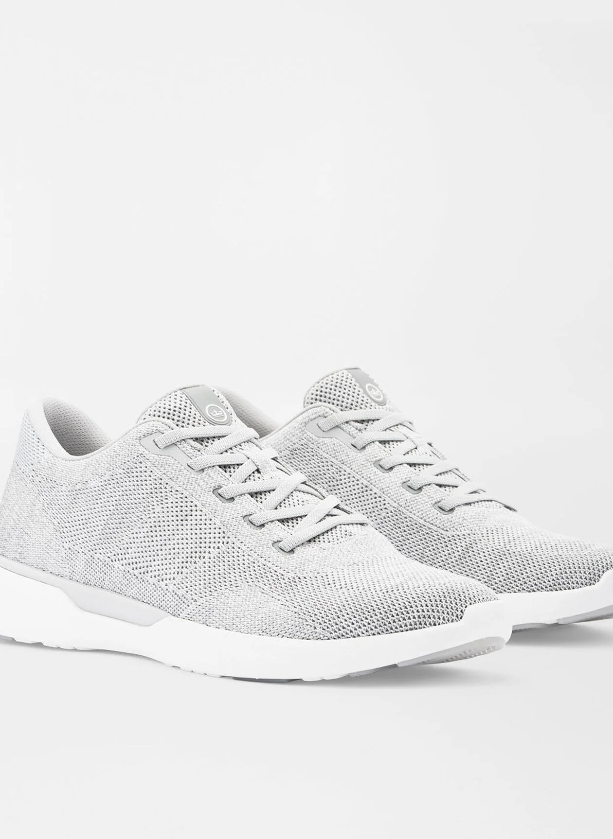 PETER MILLAR Glide V3 Performance Sneaker - Men's - Gale Grey - Image 4