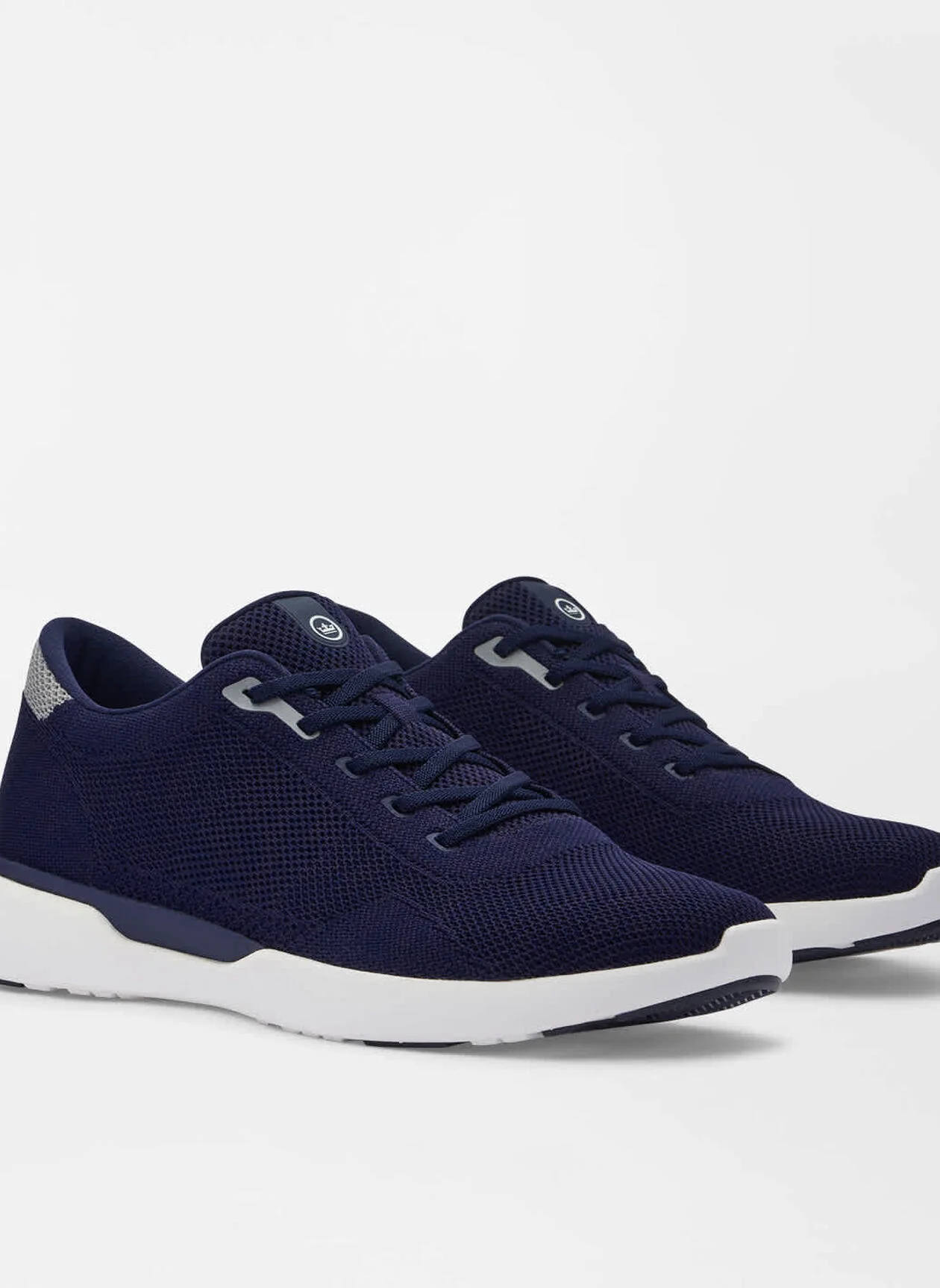 PETER MILLAR Glide V3 Performance Sneaker - Men's - Navy - Image 4