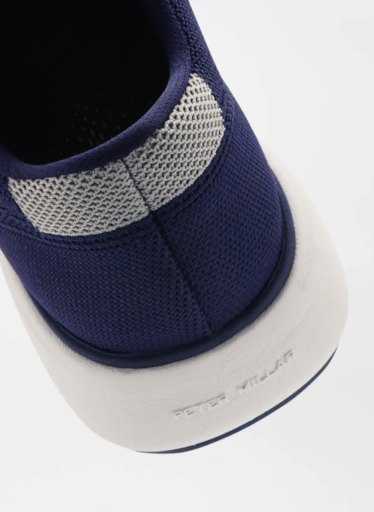 PETER MILLAR Glide V3 Performance Sneaker - Men's - Navy - Image 5
