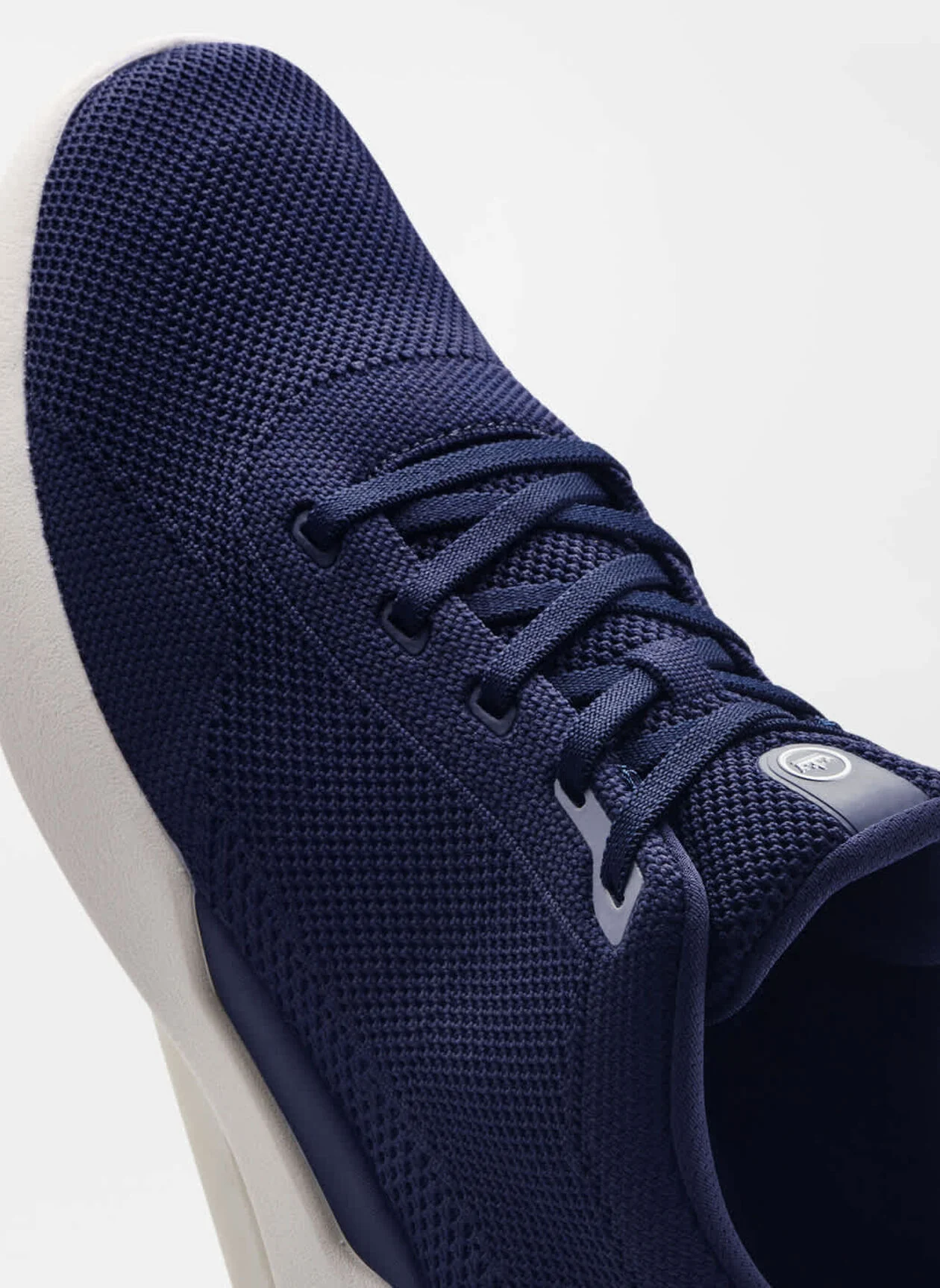 PETER MILLAR Glide V3 Performance Sneaker - Men's - Navy - Image 6