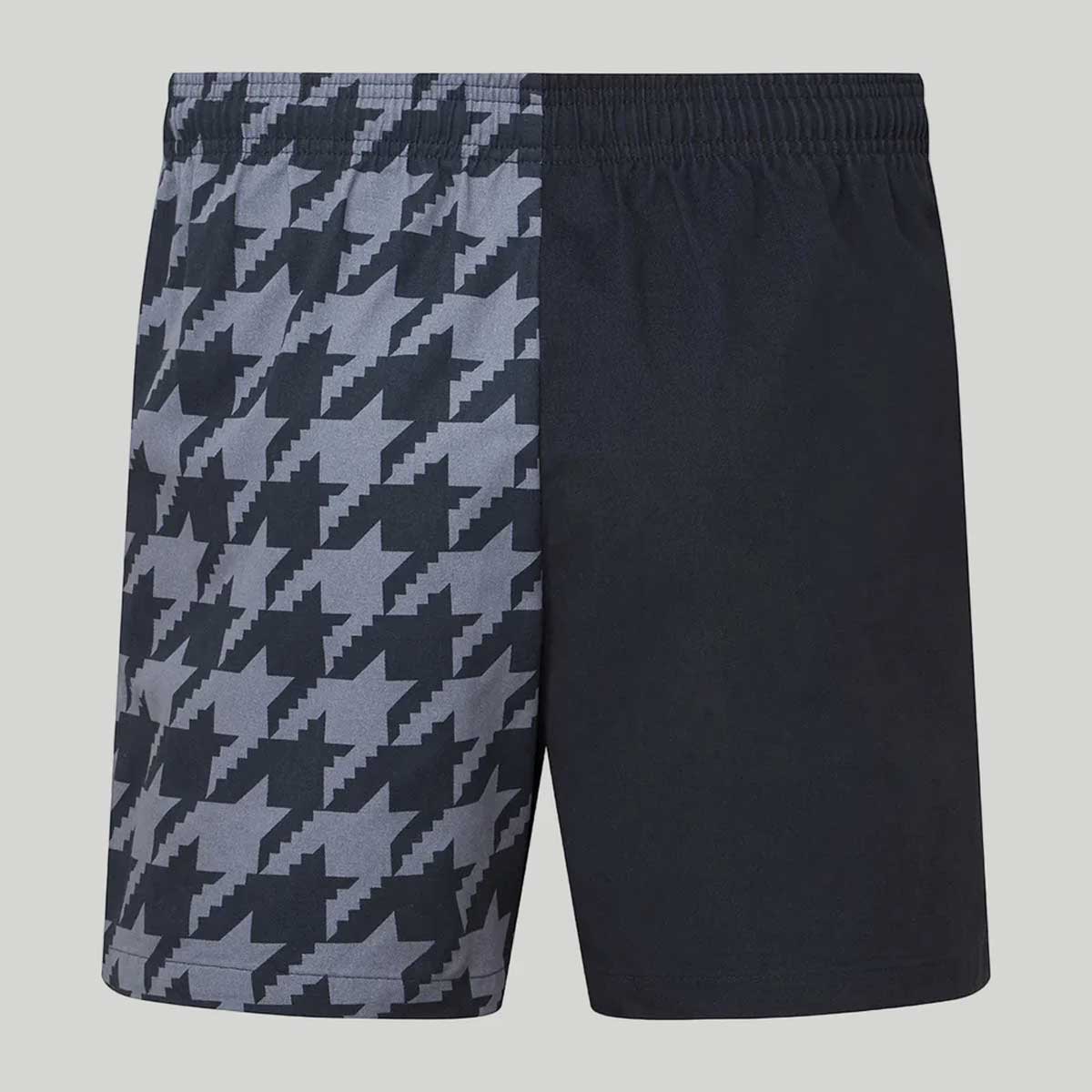 RIDGELINE Backslider Shorts - Navy Print - Image 3