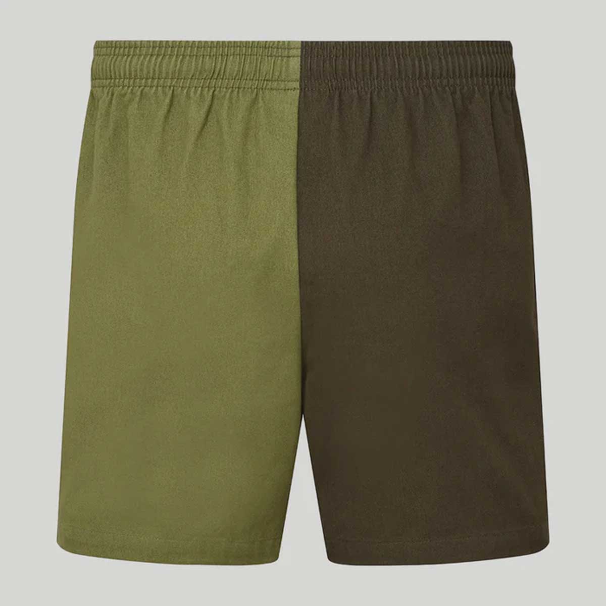RIDGELINE Hose Down Shorts - Deep Forest / Fern Green - Image 3