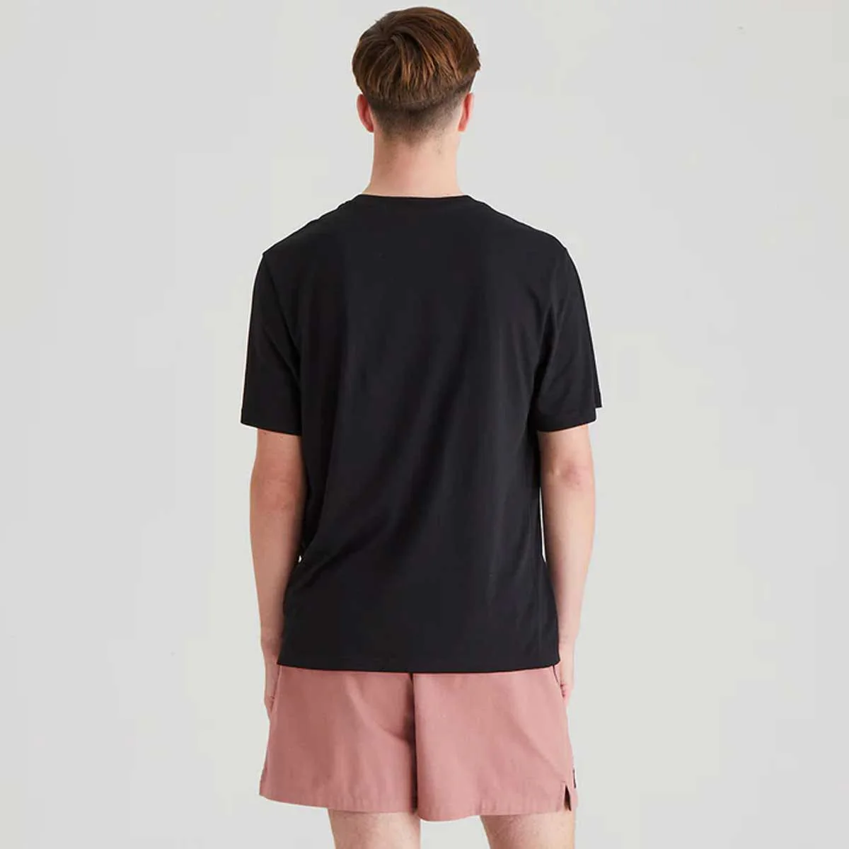 RIDGELINE Hose Down Shorts - Dusky Pink - Image 7