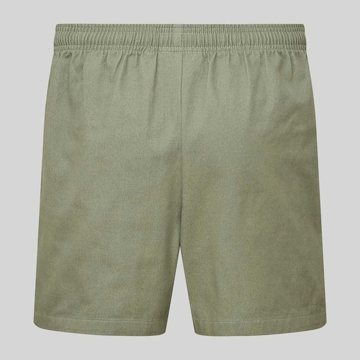RIDGELINE Hose Down Shorts - Khaki - Image 3