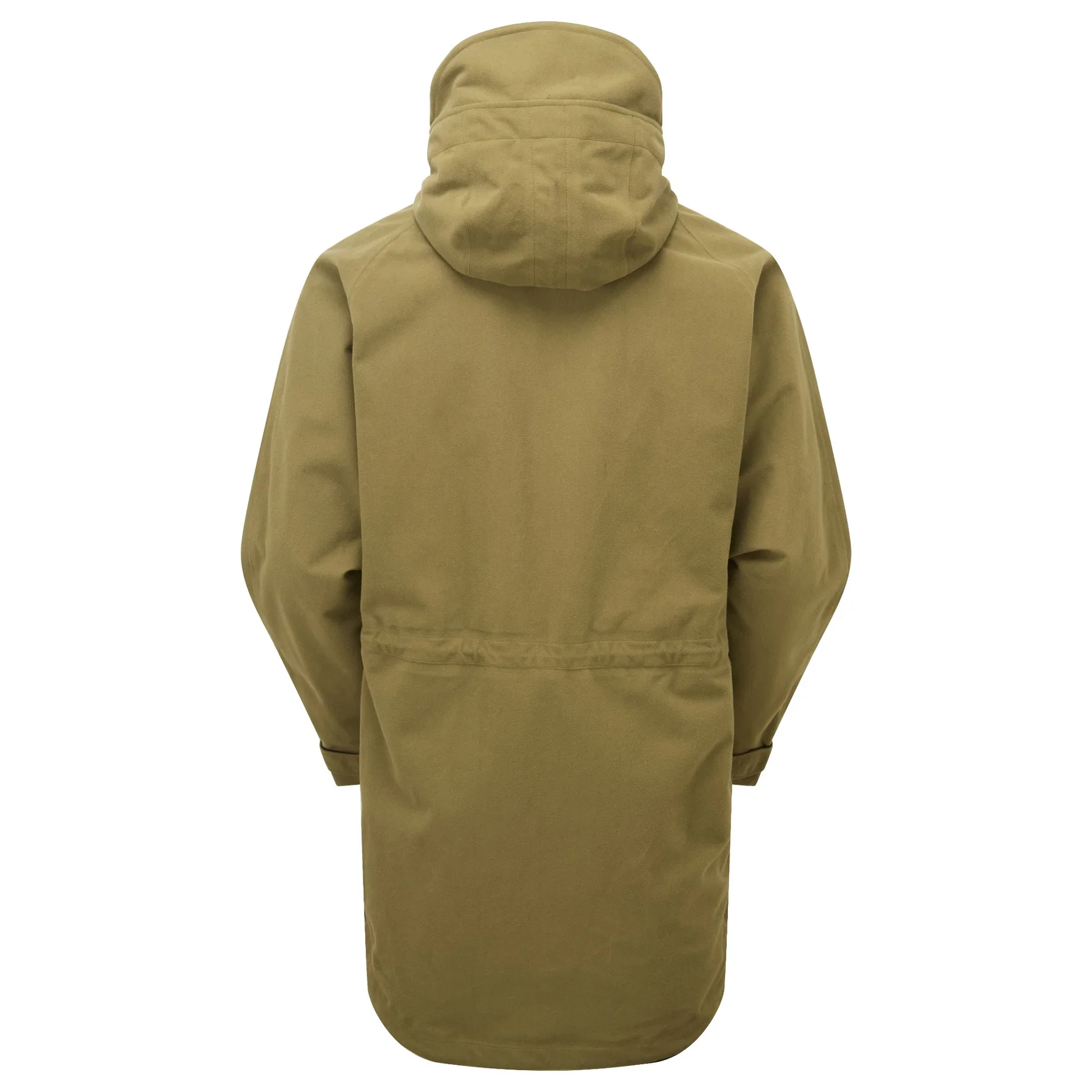 RIDGELINE Mens Monsoon Classic Smock - Teak - Image 5