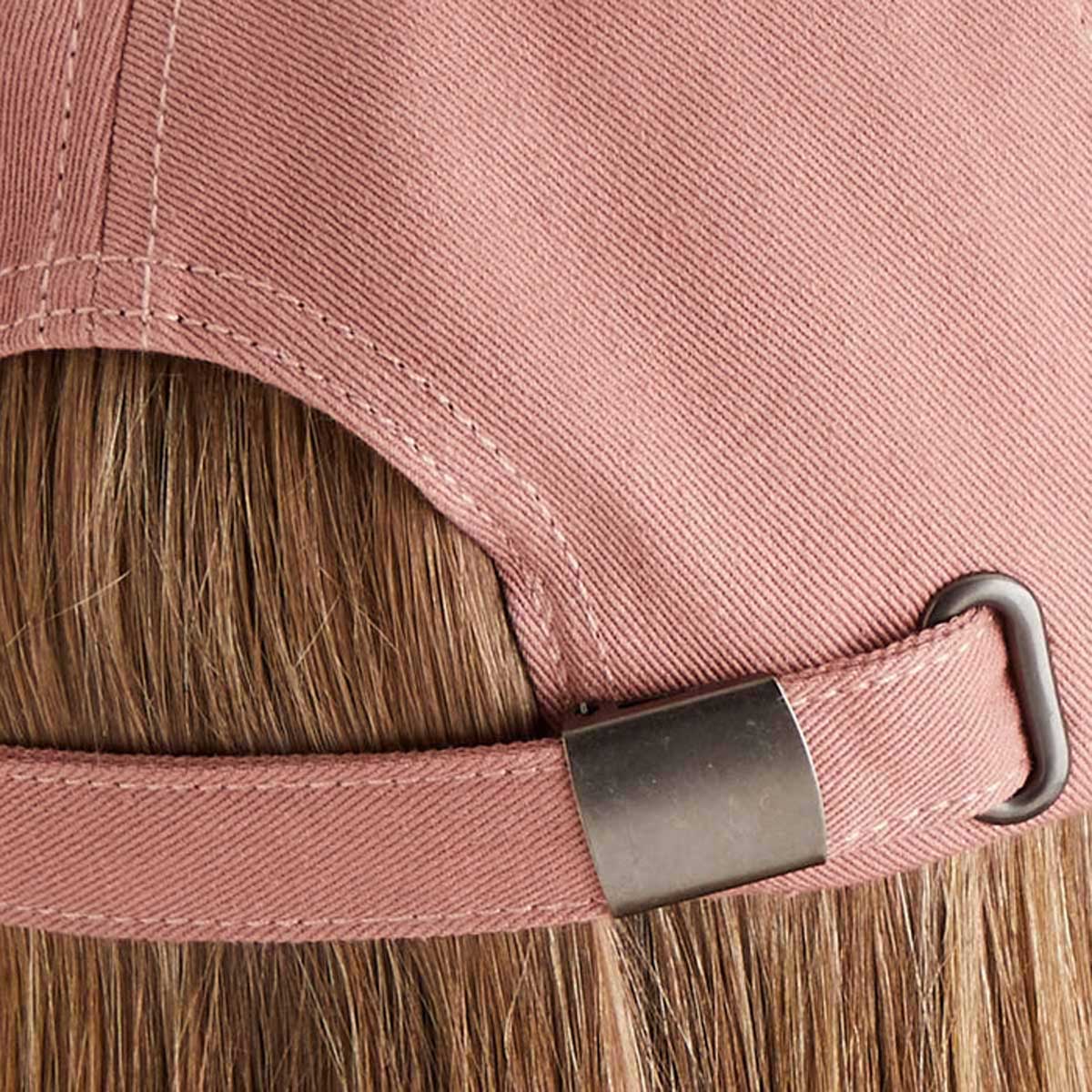 RIDGELINE Signature Cap - Dusky Pink - Image 2