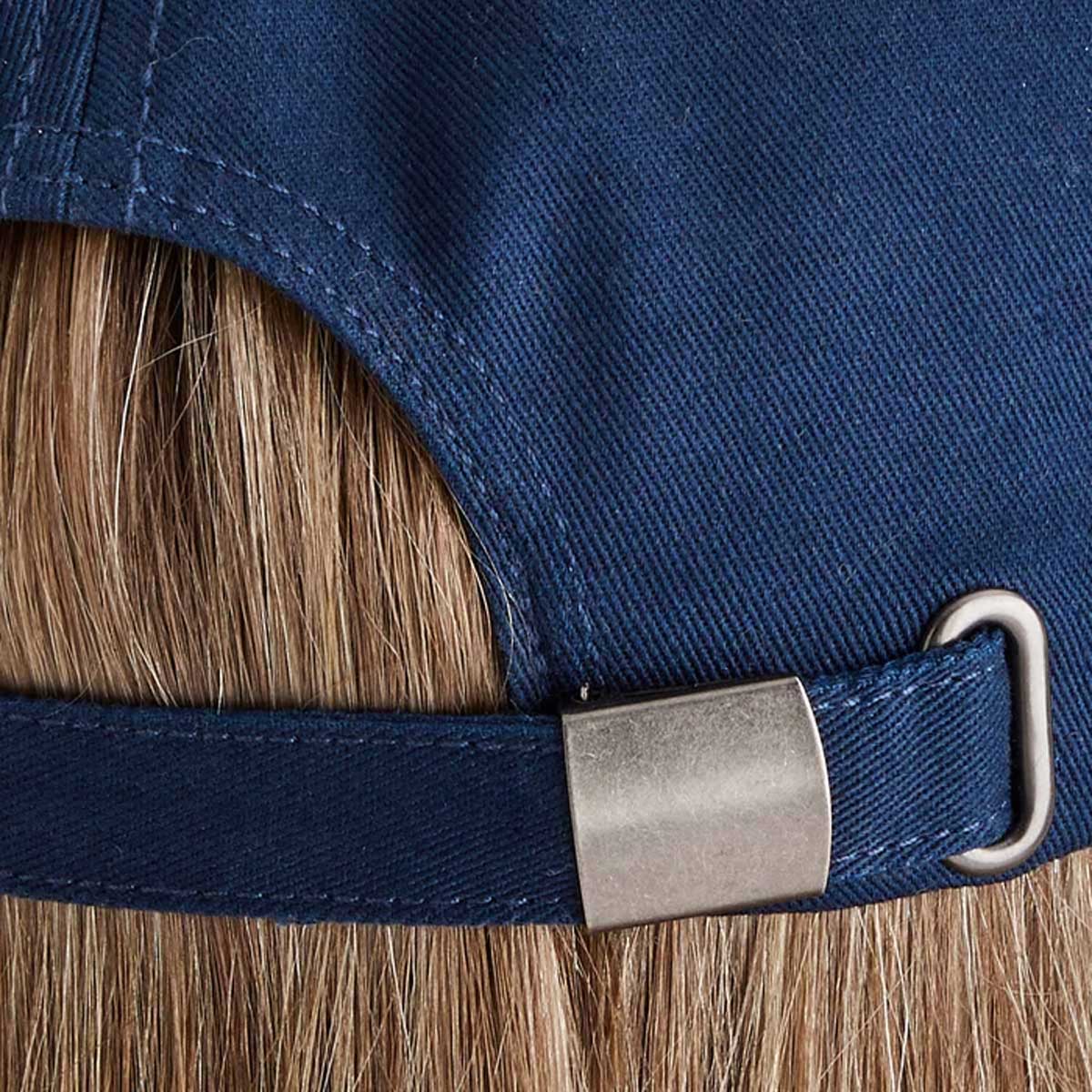 RIDGELINE Signature Cap - Navy - Image 2