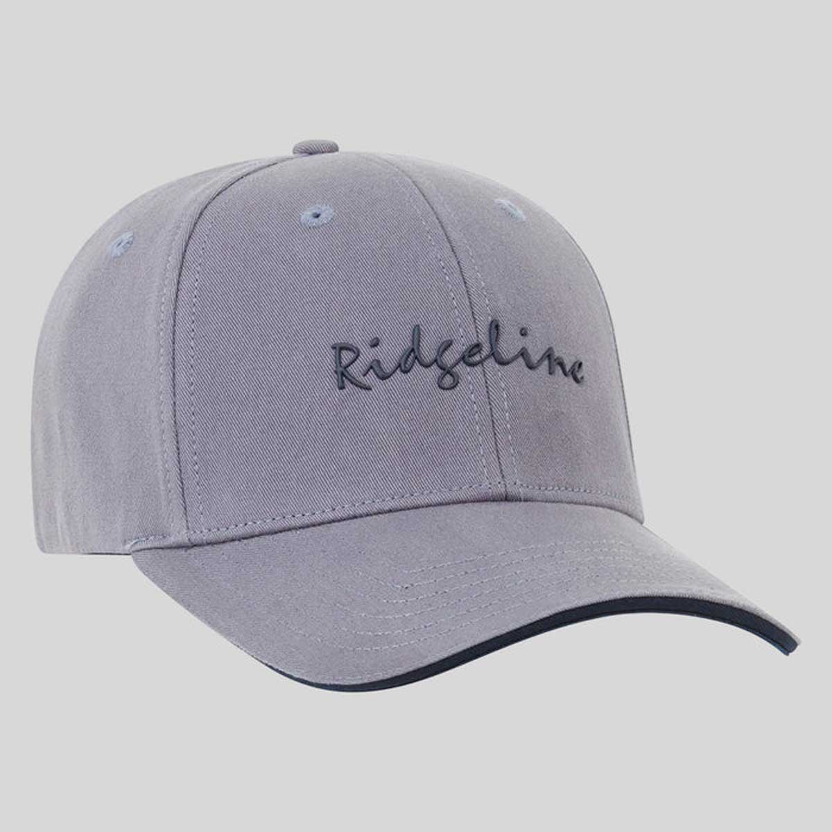 RIDGELINE Signature Cap - Storm - Image 5