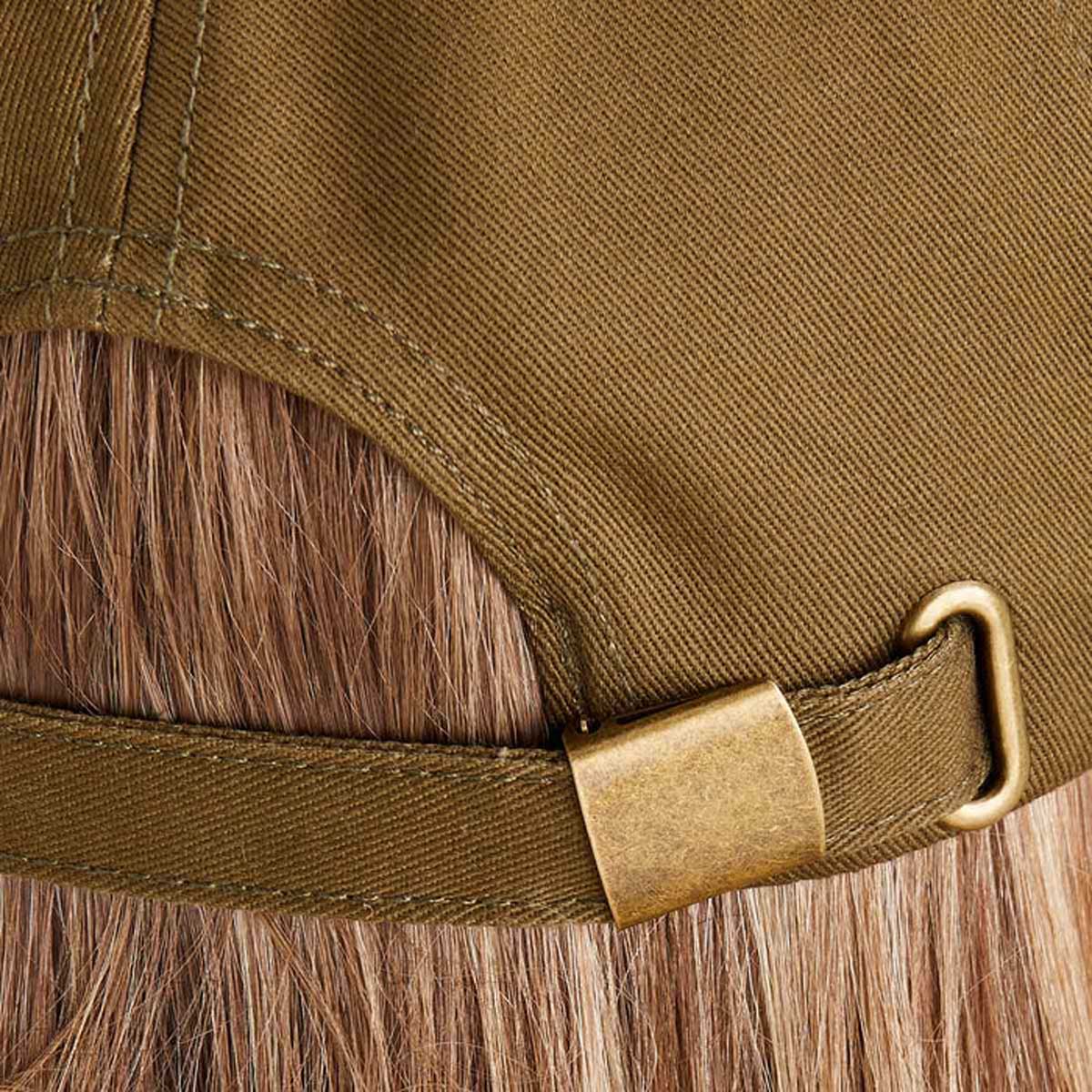 RIDGELINE Signature Cap - Teak - Image 2