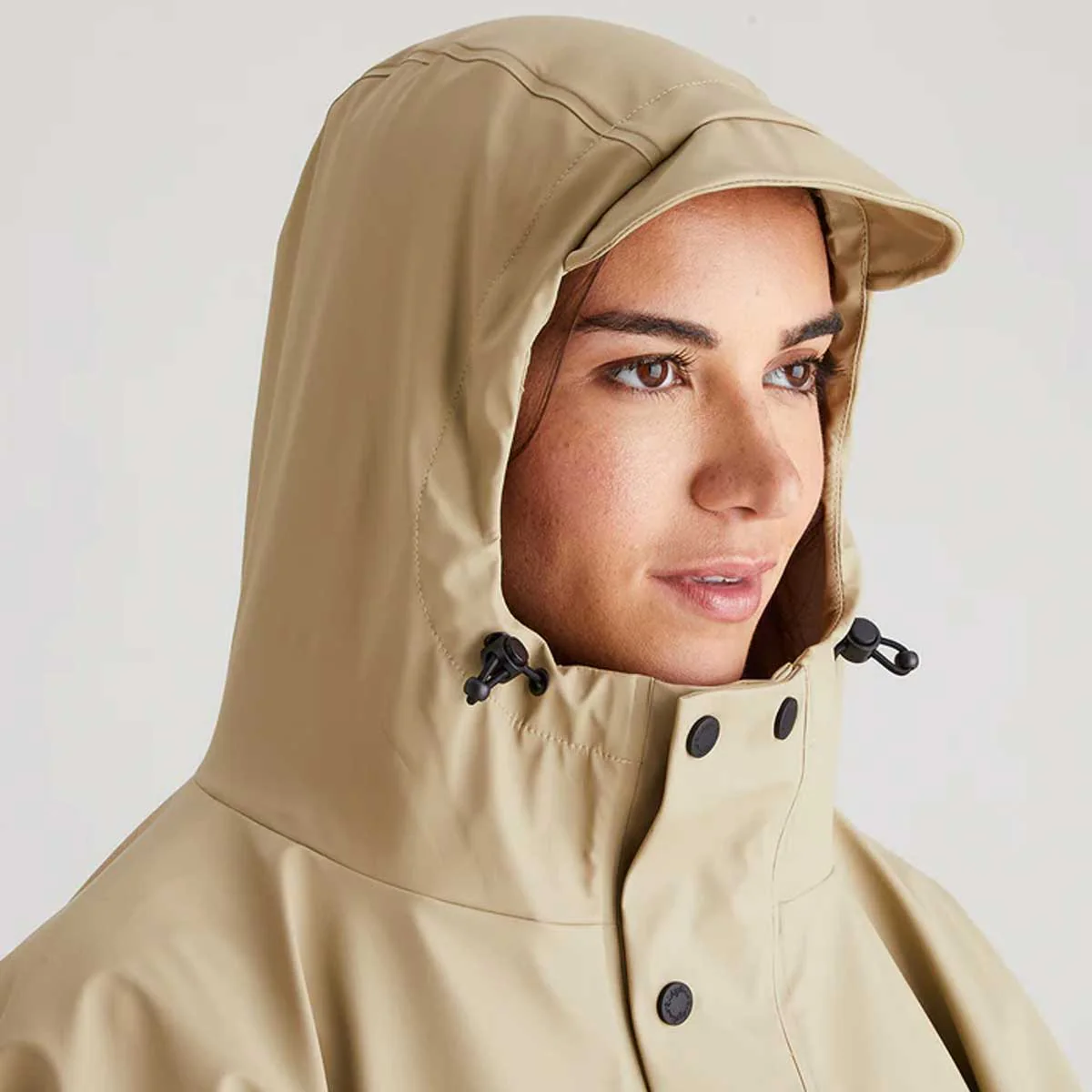 RIDGELINE Signature Poncho - Eucalyptus - Image 9