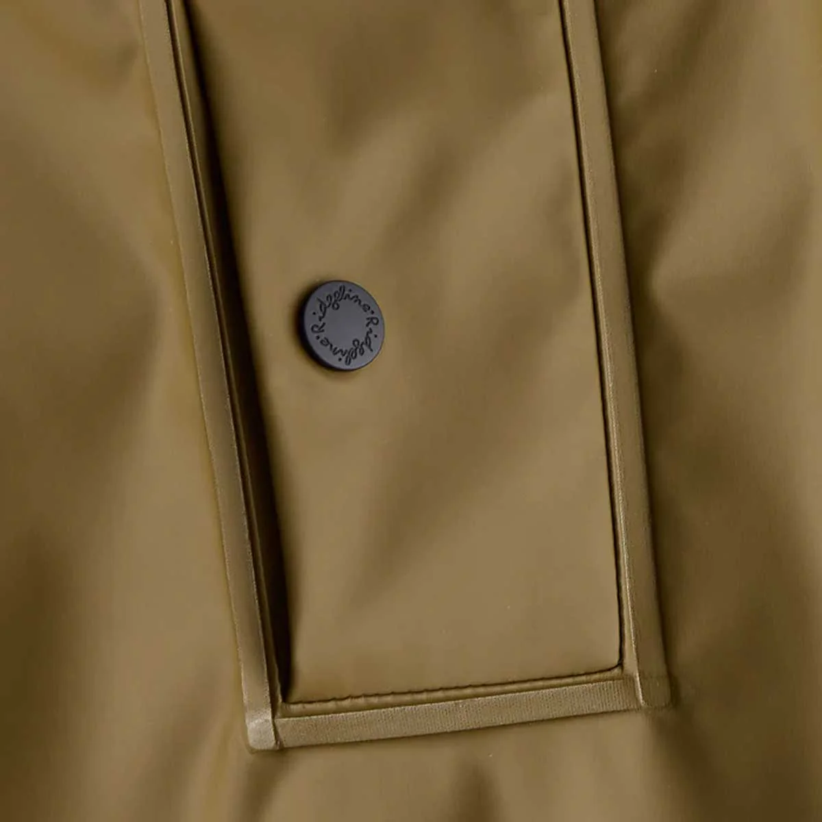 RIDGELINE Signature Poncho - Teak - Image 3
