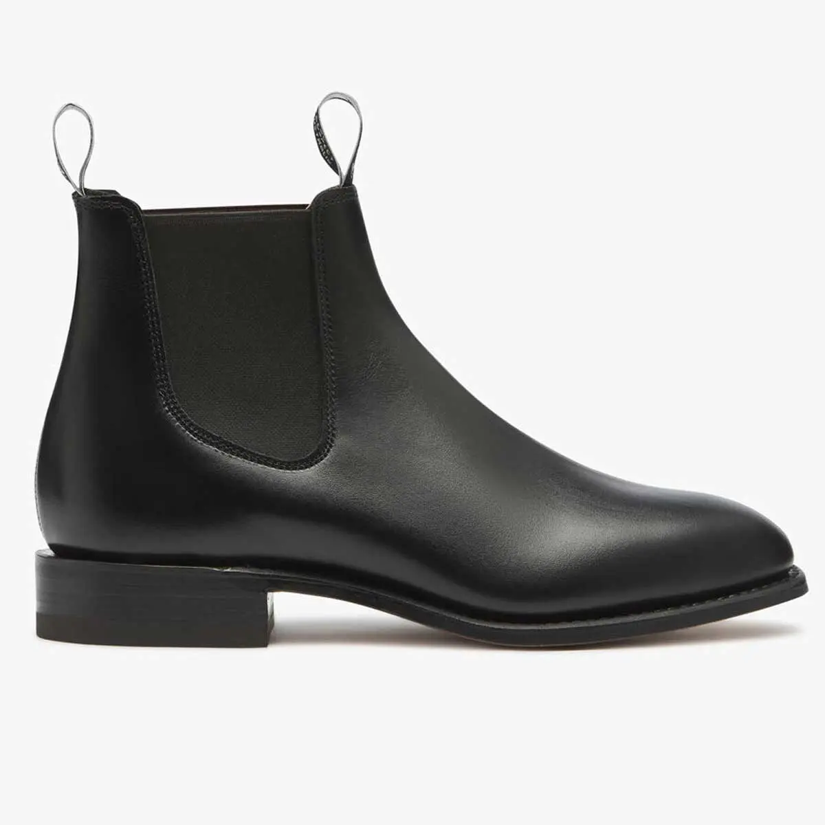 RM WILLIAMS Classic Craftsman Boots - Men's - Black - Image 4