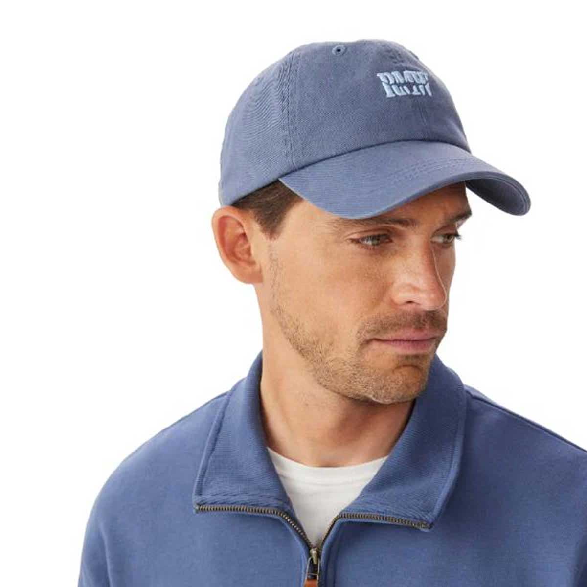 RM WILLIAMS Branded Twill Cap - Blue - Image 2
