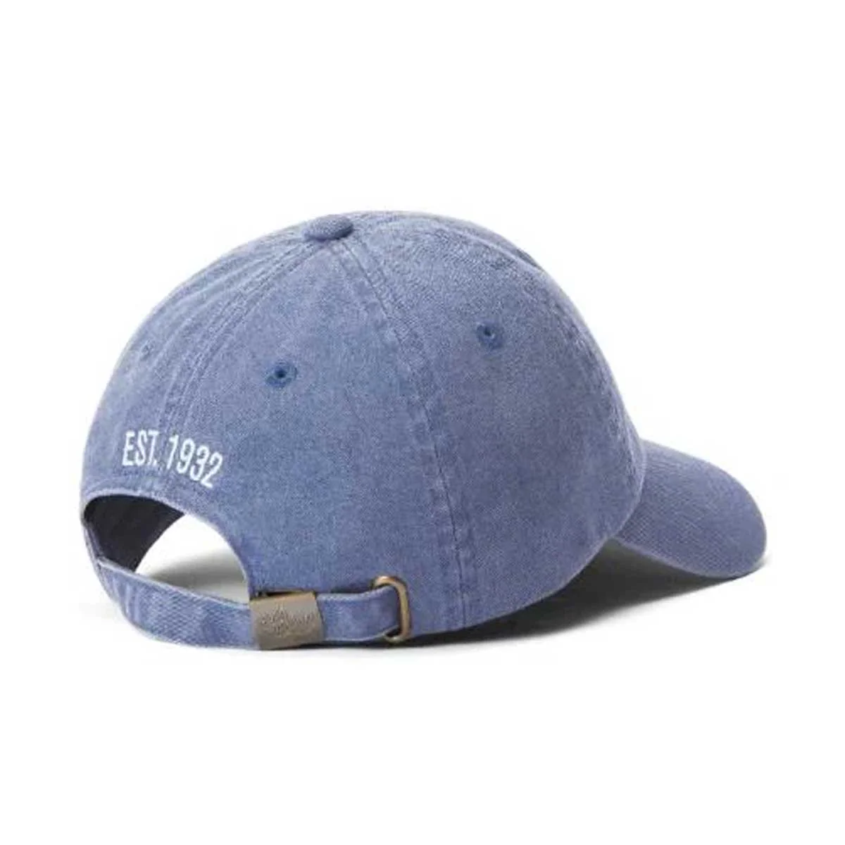 RM WILLIAMS Branded Twill Cap - Blue - Image 3