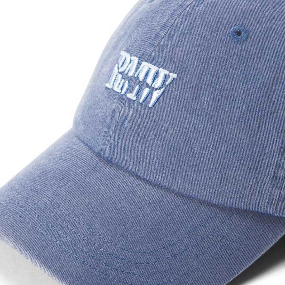 RM WILLIAMS Branded Twill Cap - Blue - Image 6