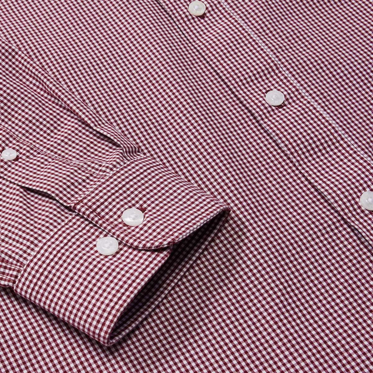 RM WILLIAMS Classic Regular Fit Shirt - Men's - Red Wheat - Image 3