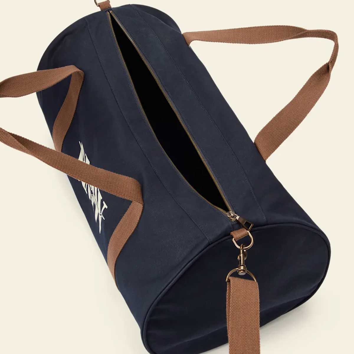 RM WILLIAMS Heritage Bag - Men's - Navy - Image 3