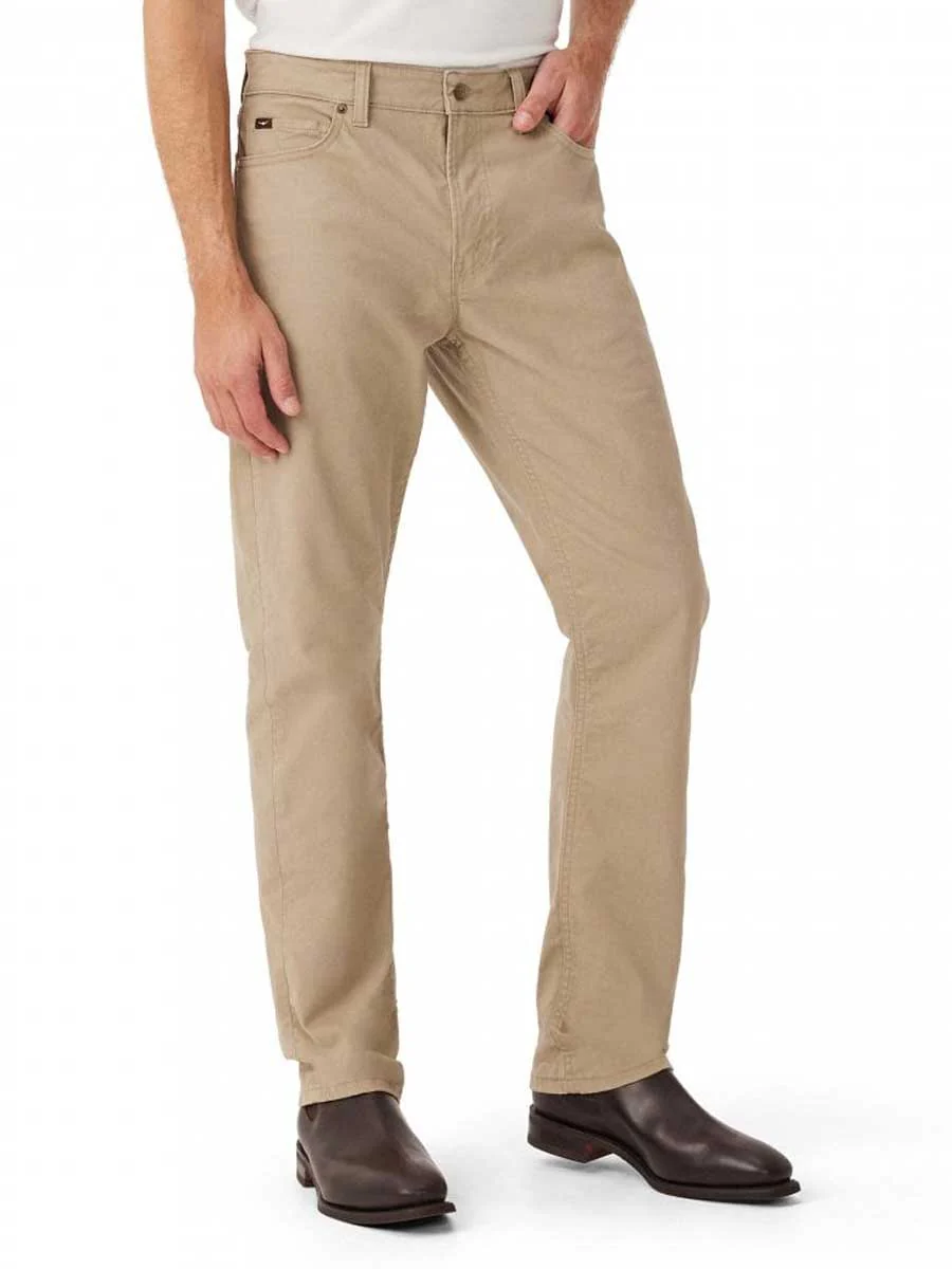 RM WILLIAMS Ramco 5 Pocket Jeans - Men's - Buckskin