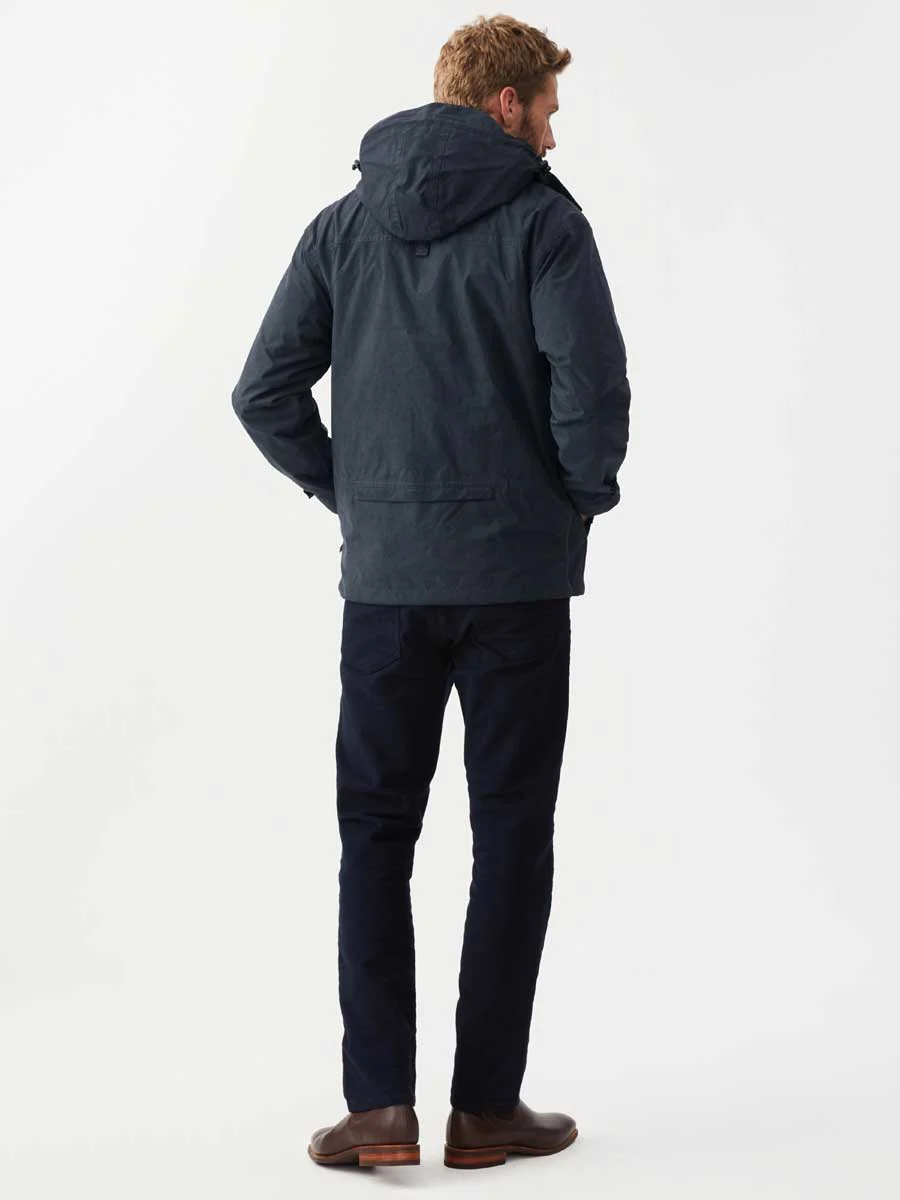 RM WILLIAMS Rockley Waterproof Jacket - Men's - Navy - Image 5