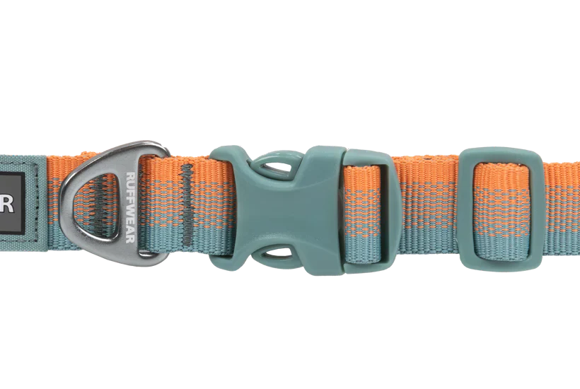 RUFFWEAR Front Range Dog Collar - Spring Fade - Image 2